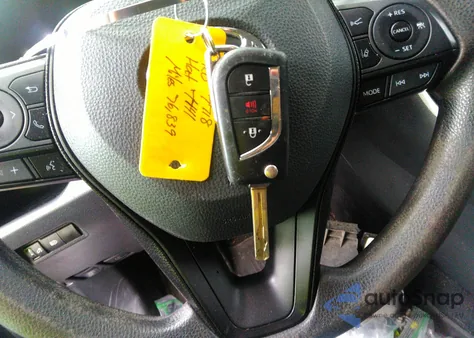 2021 Toyota Rav4 Le from USA, damaged, VIN 2T3G1RFV0MC169683